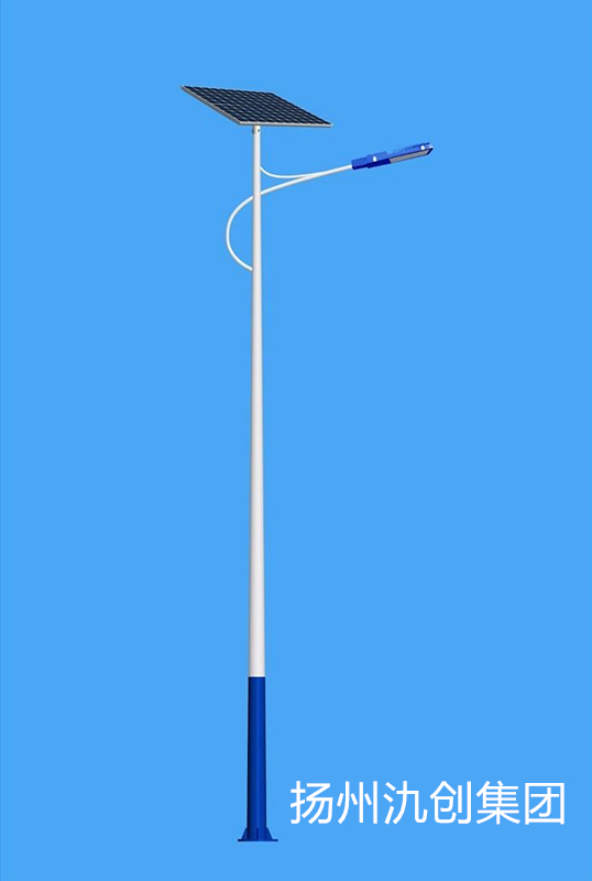 海东乡村改造建设太阳能路灯